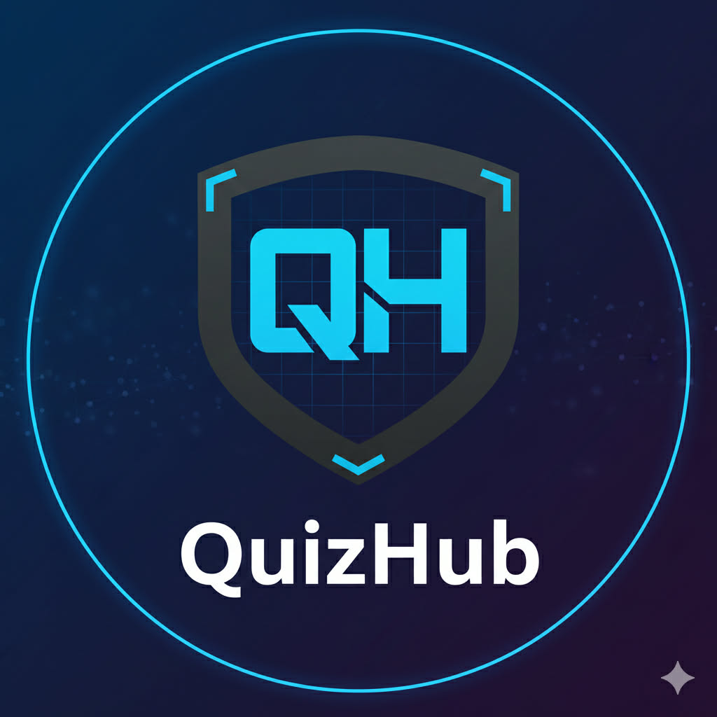 QuizHub Logo